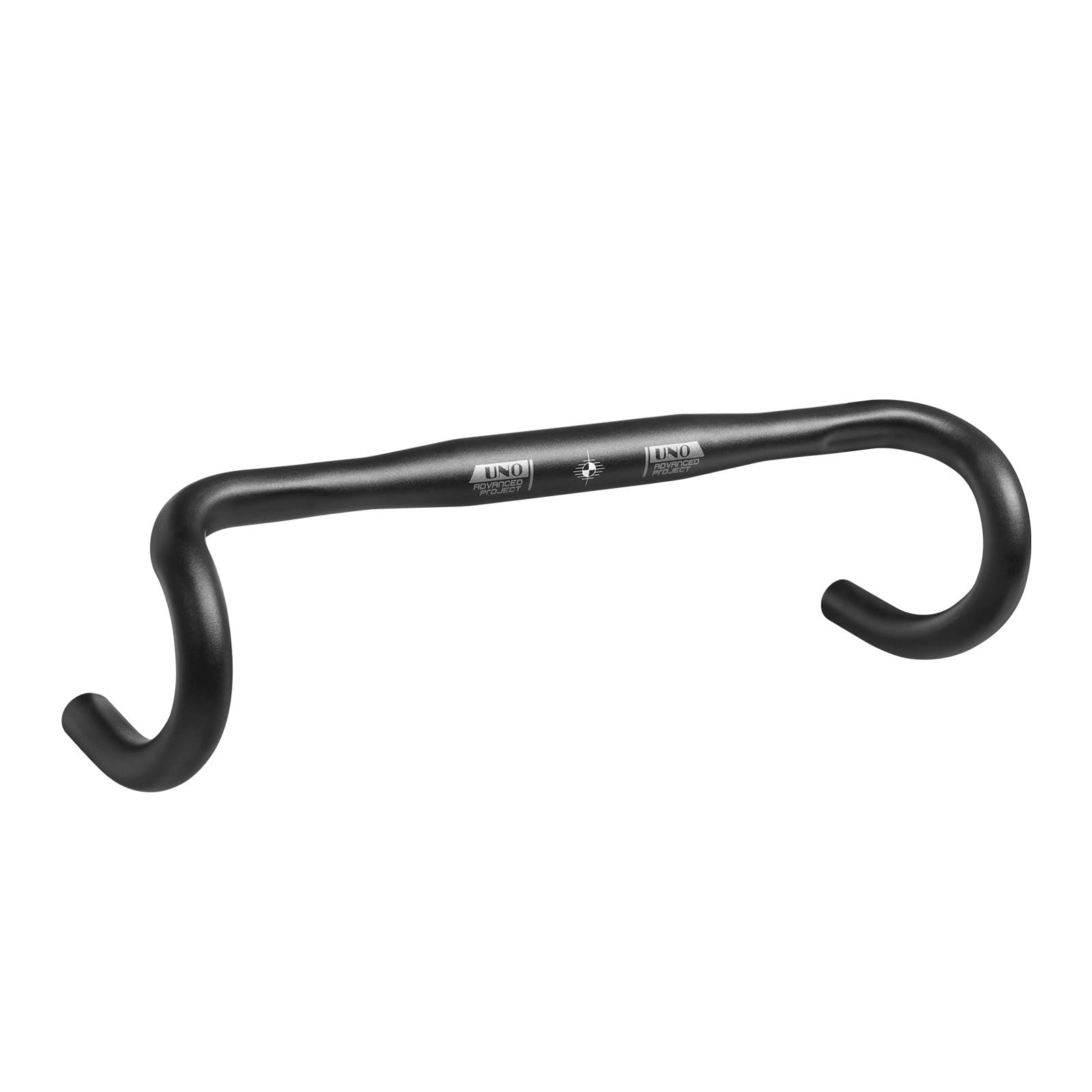 Road Bike Handlebar, Aluminum Alloy Bicycle Riser Handlebar, 25.4/31.8mm Diameter Road Bike Drop Handlebars, 38/40/42/44cm Wide Bicycle Bar (31.8 * 420mm)