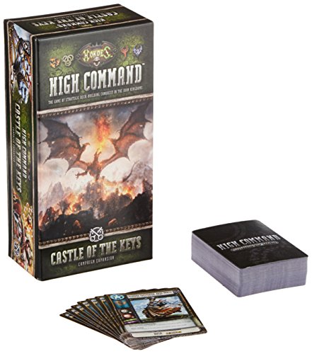 Privateer Press High Command: Castle of The Keys Board Game