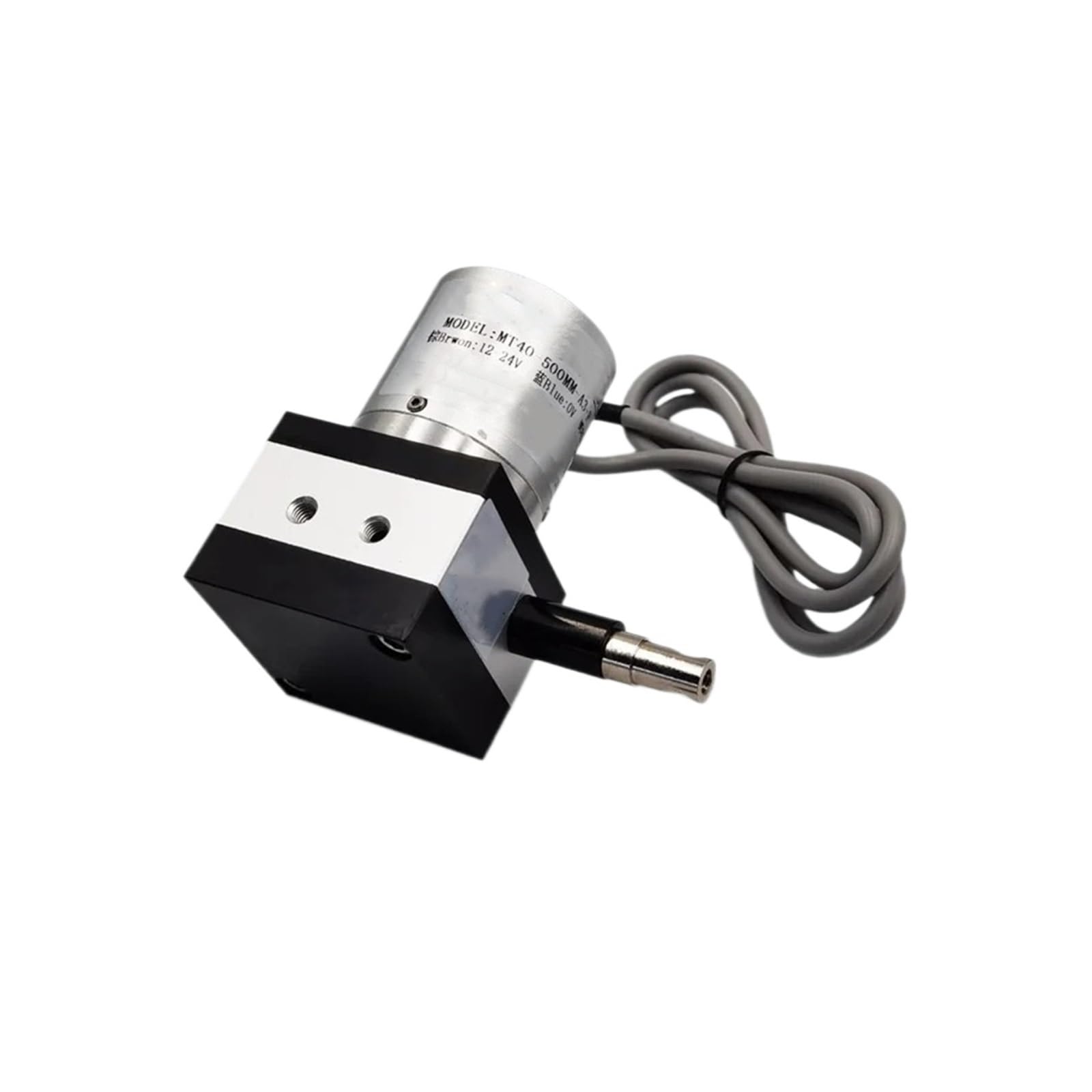 JJHQOKYNA Draw Wire Displacement Sensor MT80 Series 2000mm - 4000mm V2(2500mm -V2)