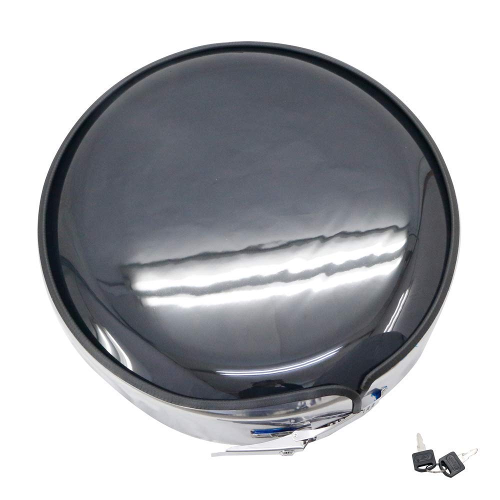 Amazon | ジムニー JB74W系用 15インチ 背面用ハードケース スペア