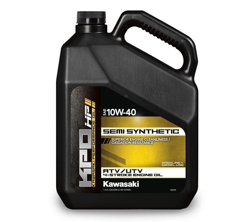Lawn Mower Engine Oil