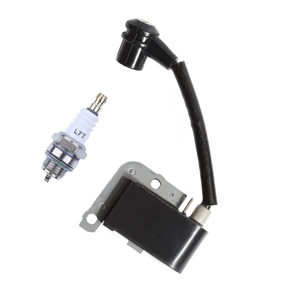 Bujía del módulo de Encendido de la Bobina de Encendido para 936 940 942 946 947 952 951 GS520 2501001R Reemplazo de Motosierra Pieza 50050013AR