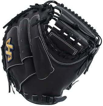 Amazon | 野球 ハタケヤマ 限定 SF-1加工済み 硬式キャッチャーミット