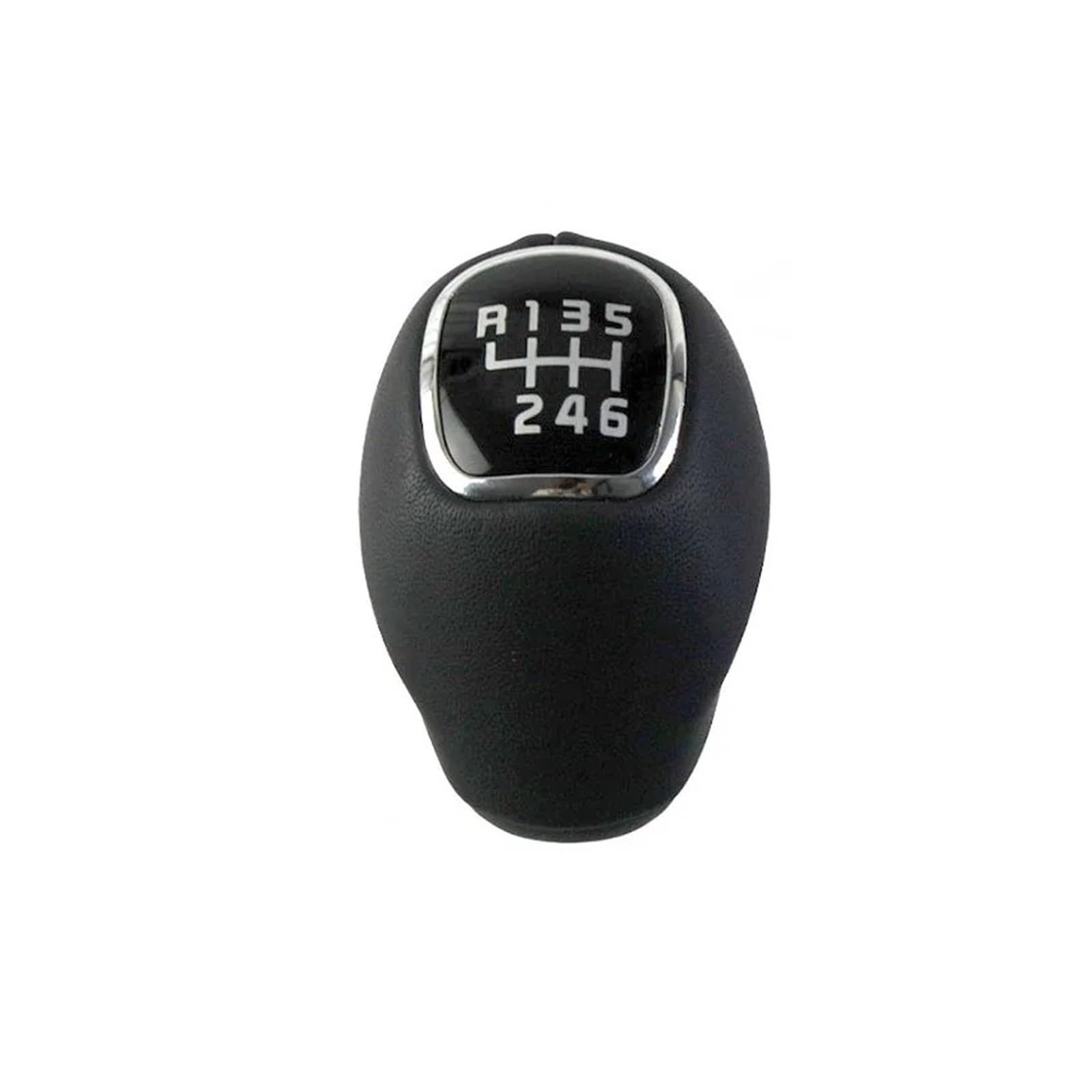 Vbbrswaad Gear Knob for Kia for Sportage 2012-2017 for Rio 2012-2017 Gear Shift Knob MT 5/6 Speed 43711-3W400HU 43711-3W400WK(6 Speed)