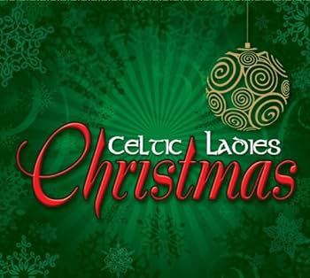 Audio CD Celtic Ladies Christmas Book