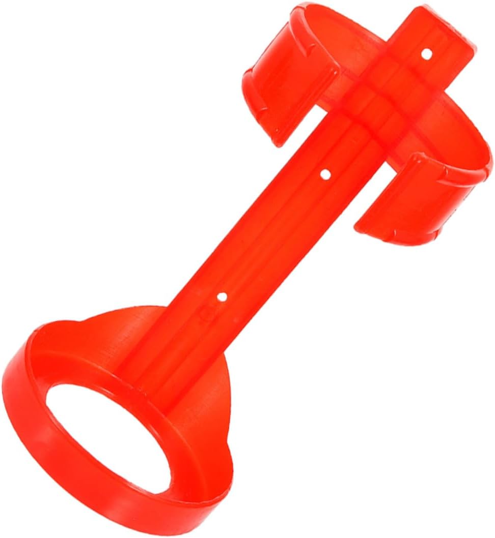 Angoily 4pcs Fire Extinguisher Bracket Wall Mount Car Accessory Fire Extinguisher Holder