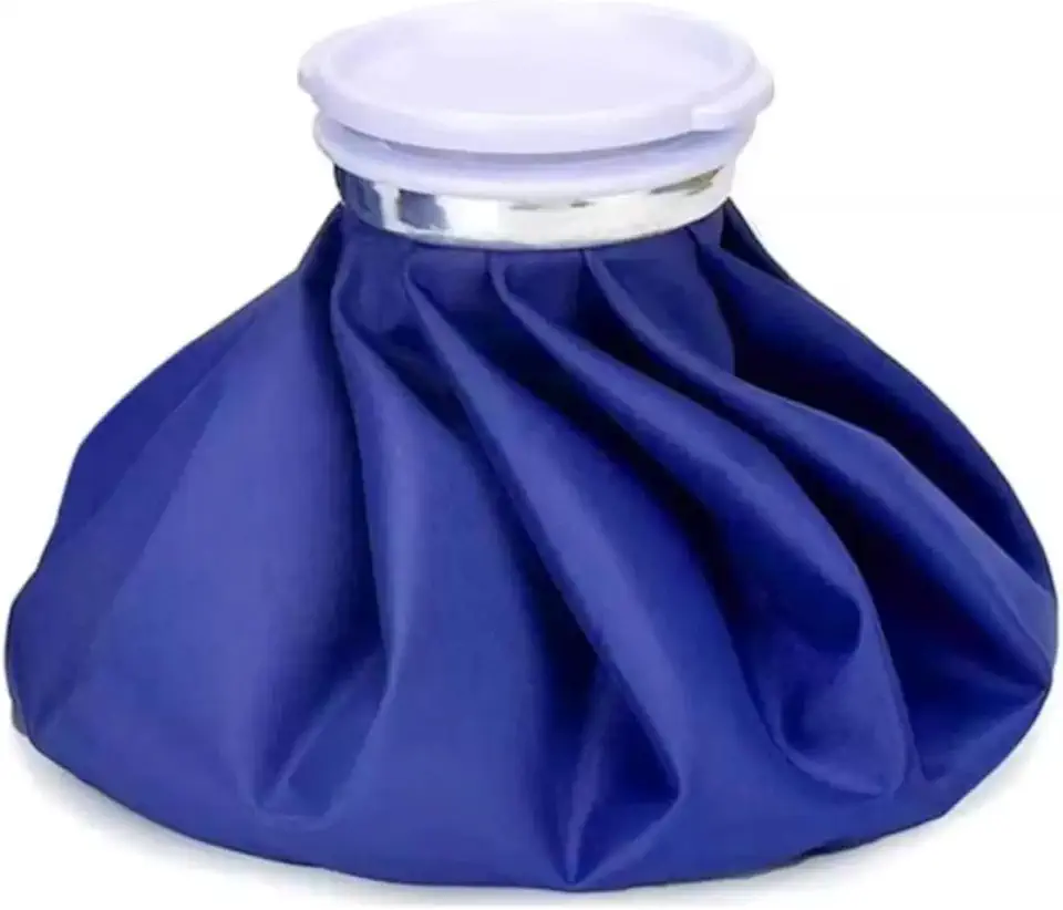 Bolsa De Gelo Térmica Flexível Compressa Quente e Fria 300ml