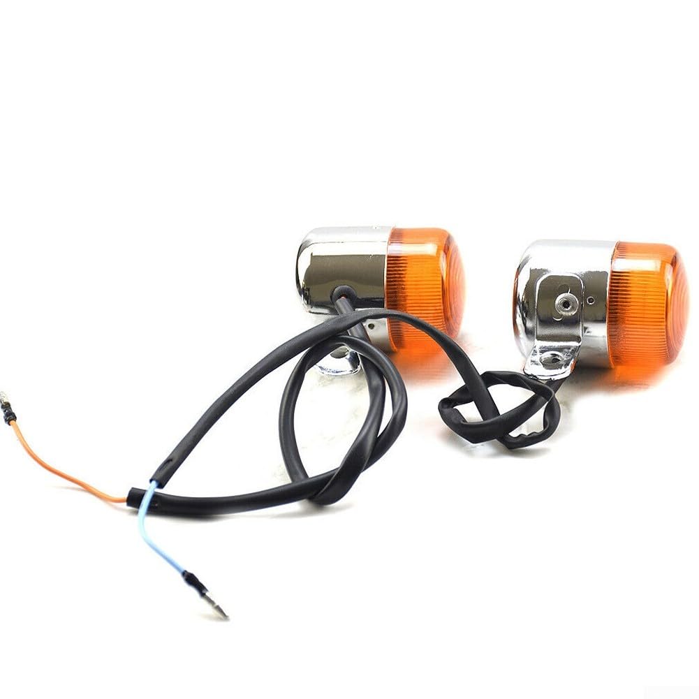 SPORTARC Pour Z50 MONKEY pour CHALY pour DAX CF50 CF70 CT70 ST50 ST70 ST70 ST90 Clignotants ambrés