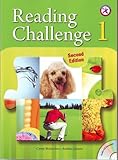 Reading Challenge 1, 2nd Edition w/Audio CD (wide range of interesting and accessible non-fiction content for upper-intermediate level learners)
