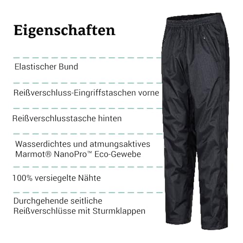 Image of Marmot Mens Straight