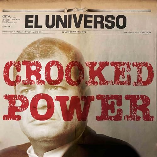 Crooked Power cover art