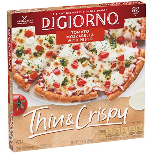 Digiorno Pizzeria Margherita Hand Tosse Buy Online In Dominican Republic At Desertcart