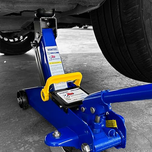 Herramientas Automotrices, Tools gato patin Marca Hantec (2)