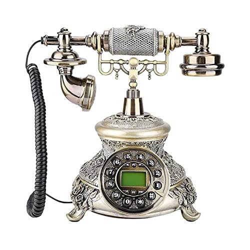 Téléphone vintage rétro pour briser la monotonie des écrans modernes