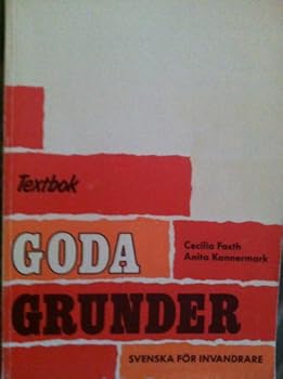 Paperback Goda Grunder [Swedish] Book