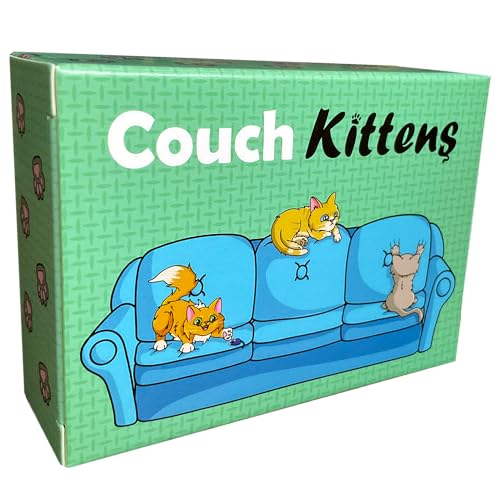 Couch Kittens 2-Player Game