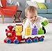 Fisher-Price Little Stackers Lion Locomotive