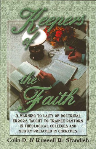 Buy Keepers Of The Faith — BookShops.in