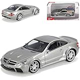 sl 65 amg black series technische daten Modell ist Neu und OVP MONDO MOTORS Mercedes-Benz Sl65 Sl 65 AMG Black Series Grau Coupe 1/43 Modellauto Modell Auto