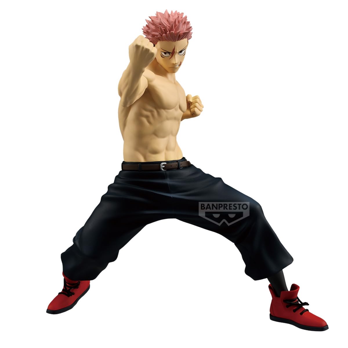 Banpresto Jujutsu Kaisen Maximatic Yuji Itadori - The Culling Game II Statue