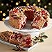 The Swiss Colony No-Sugar-Added Fruitcake Ring