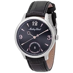 Mathey-Tissot Edmond Auto Havana AC1886CNA