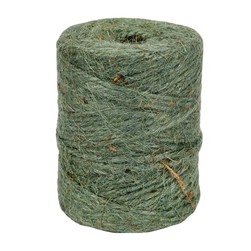 GM Jute Twine 250g Green