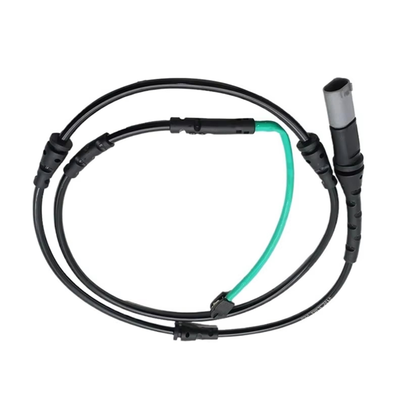 Sensor de desgaste para BMW X5 E70 que detecta el cambio de pastillas de freno delanteras OEM 34356792568 5