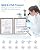 Waterdrop G3P800 Reverse Osmosis System, 800 GPD Fast Flow, with Cold Brew Coffee Maker, 7 Stage Filtration, Well-Balanced Acidity, Unlocks Flavor and Aroma, BPA-Free