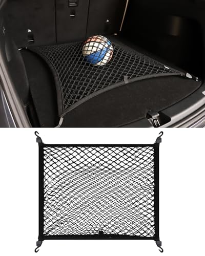 Filet à bagages pour Tesla Model Y stoppez les objets qui glissent dans le coffre