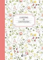 Cuaderno de Contrasenas de Kitsune Rosa 8410164272 Book Cover