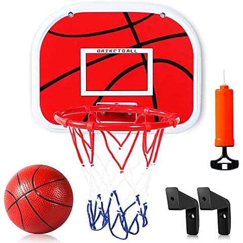 Canasta Baloncesto Infantil para Interior y Exterior Cover