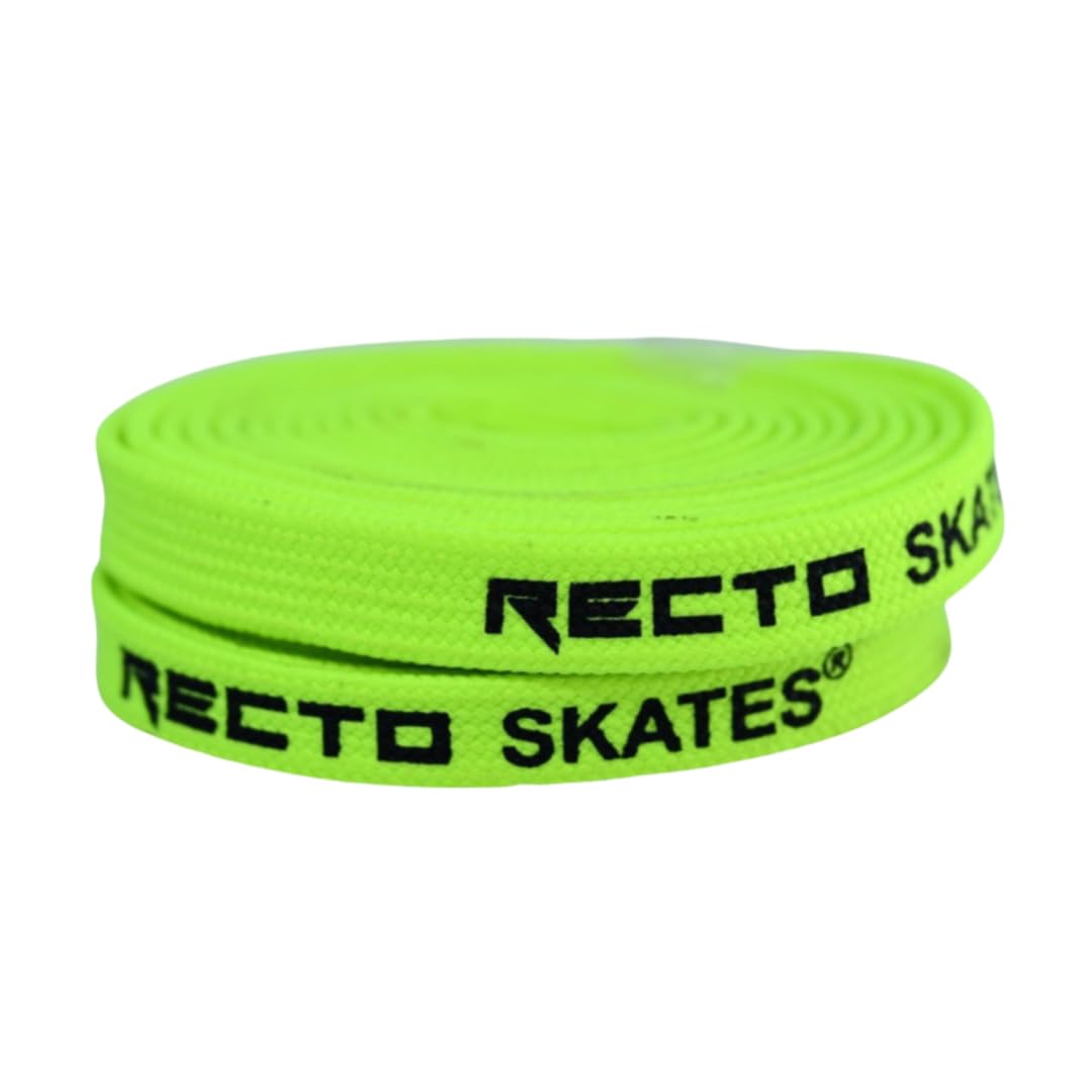 Recto Skates Quad Roller Professional Laces 65" (Green) (B0C6F5YJS3) Amazon Price History, Amazon Price Tracker