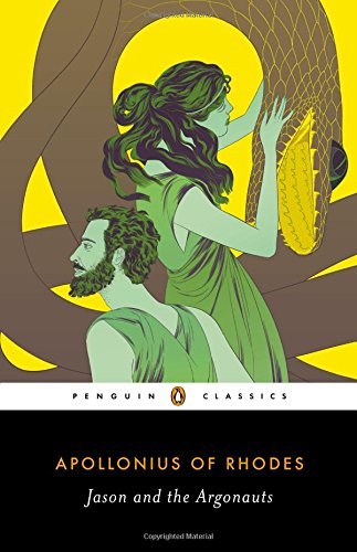 Jason and the Argonauts (Penguin Classics) by Apollonius of Rhodes (2014-10-28)