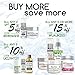 Anti Aging Face Moisturizer with Collagen and Hyaluronic Acid for Day and Night - Wrinkle Defense Facial Cream that Repairs, Protects, and Hydrates Skin - Natural and Organic