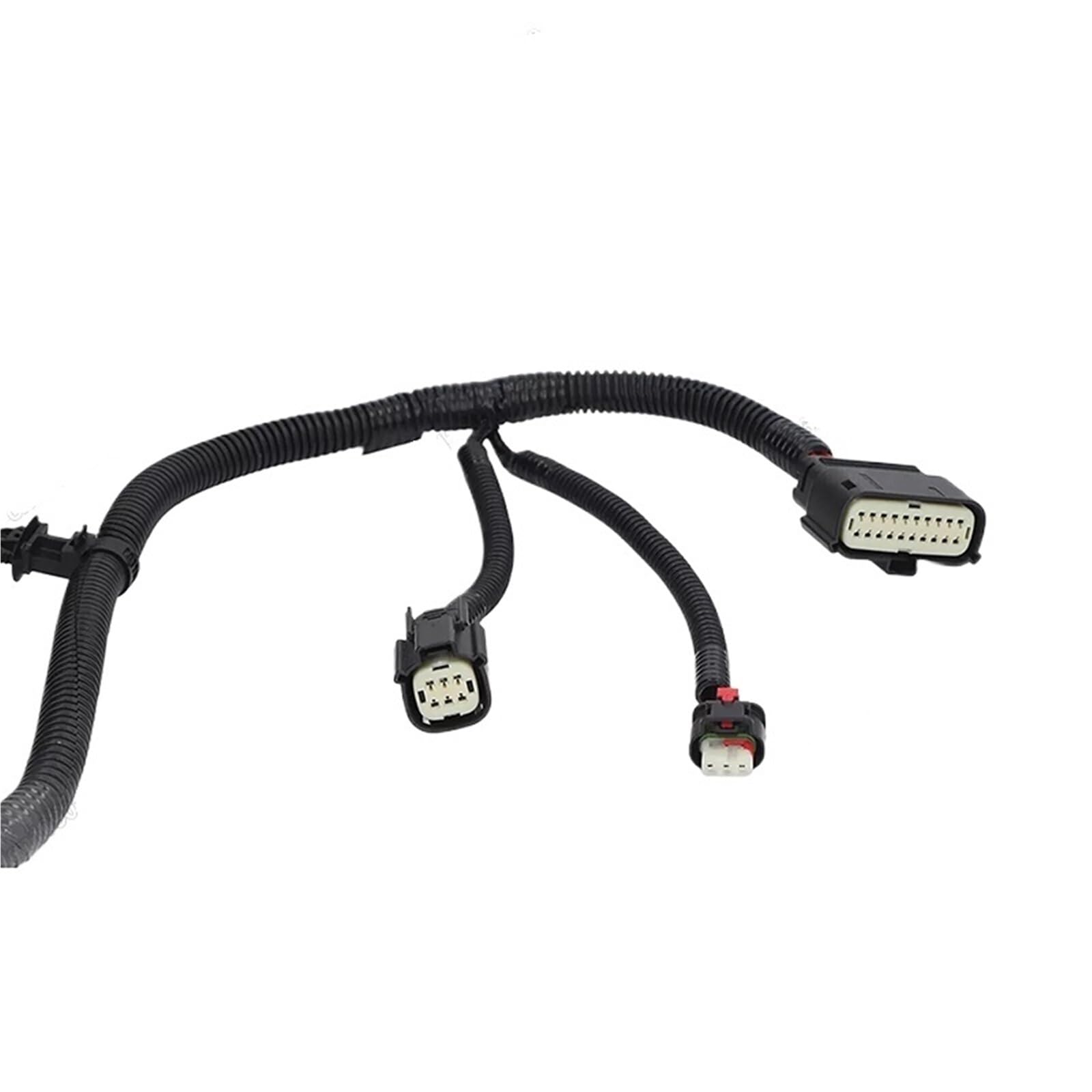 linka hamulca ręcznego Pasuje do modelu Tesla X 2015-2021 1032433-00-G Zestaw przewodów PDC do przedniego zderzaka i czujnika parkowania Cięgła hamulca ręcznego samochodu