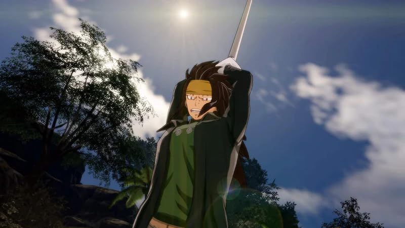 Fairy Tail - For Nintendo Switch