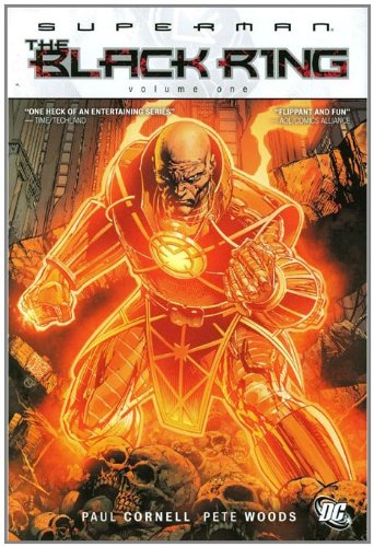 Superman: The Black Ring Vol. 1