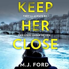 Keep Her Close cover art