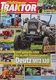 OLDTIMER TRAKTOR