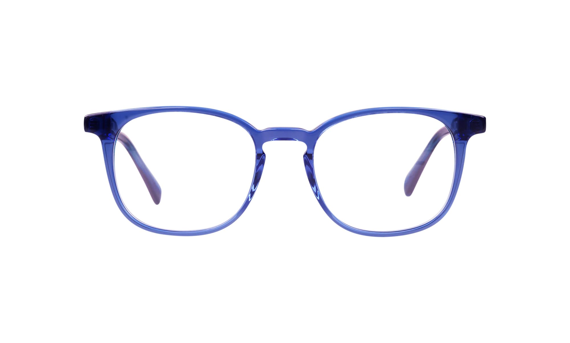eyebobs - Boardroom | Premium Reading Glasses for Men and Women | Square Frame for Average Faces | Available in 0.0x - 4.0x