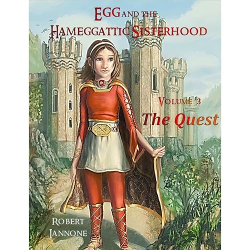 The Quest by Robert Iannone episode artwork