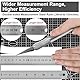 Miuzei Schneidematte Set A4 mit 30stk Bastelmesser und Stahllineal,Selbstheilende Bastelunterlage Schneideunterlage Cutting Mat Basteln Zeichenunterlage Bastelskalpell Bastelmatte (Schwarz)