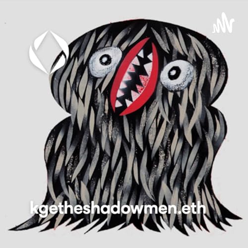 『KGE THE SHADOWMENのアウトプットRADIO』のカバーアート