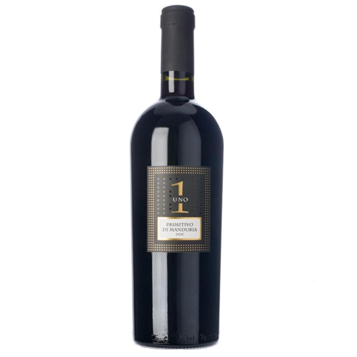 La Volpe Primitivo di Manduria DOC Uno Rotwein Rot Trocken Italien inkl. FeinWert E-Book (1 x 0,75l)