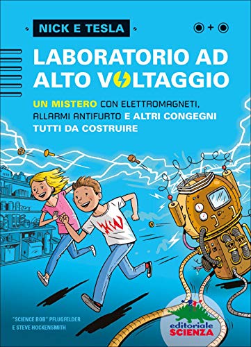 Laboratorio ad alto voltaggio Laboratorio ad alto voltaggio