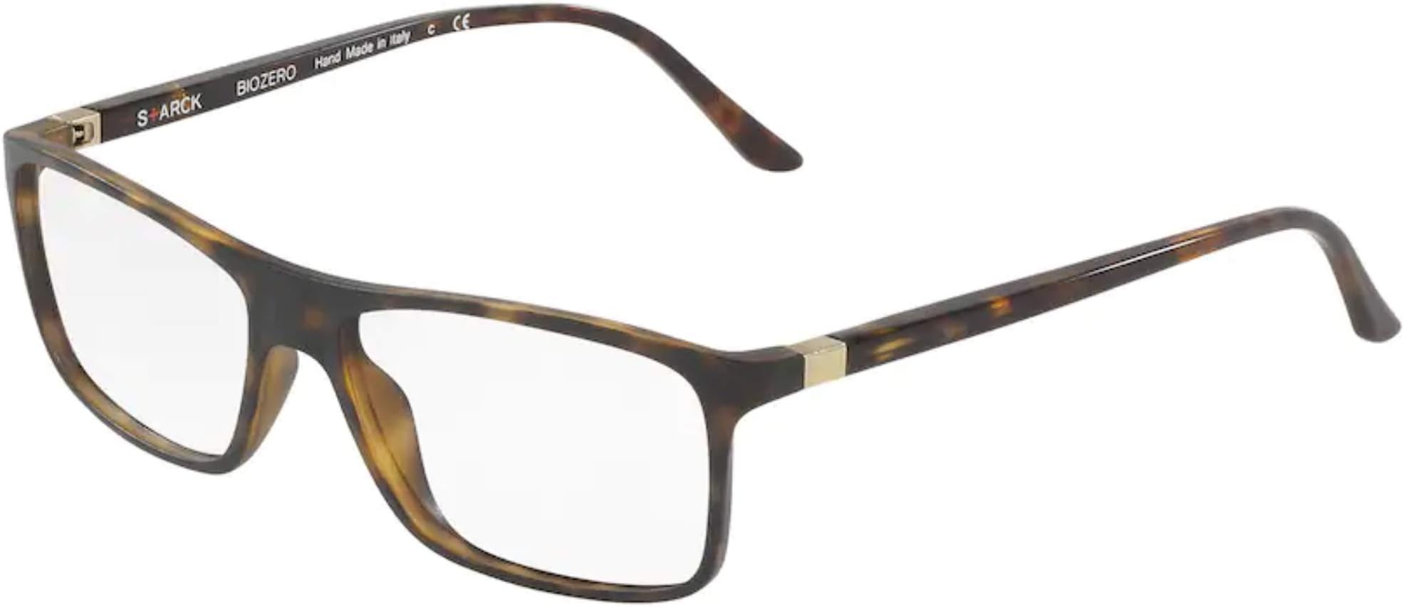 Eyeglasses Starck eyes SH 1365 X 0005 Matte Havana