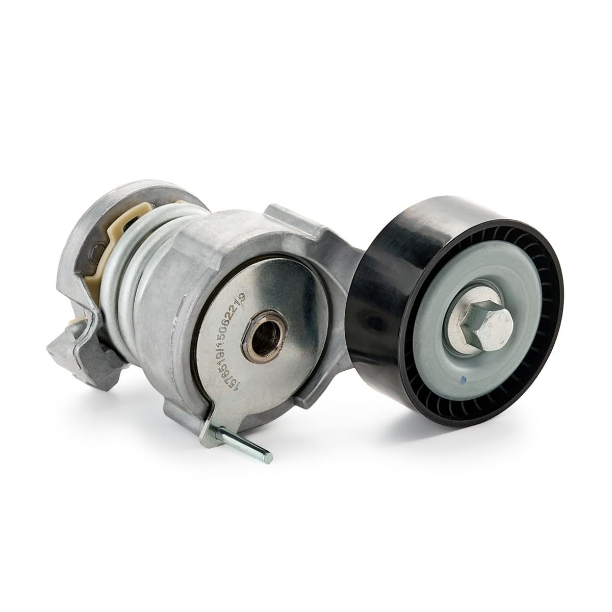 RIDEX 310T0295 Rullo tenditore cinghia Poly-V Compatibilità con VW Polo Hatchback 6R1, 6C1