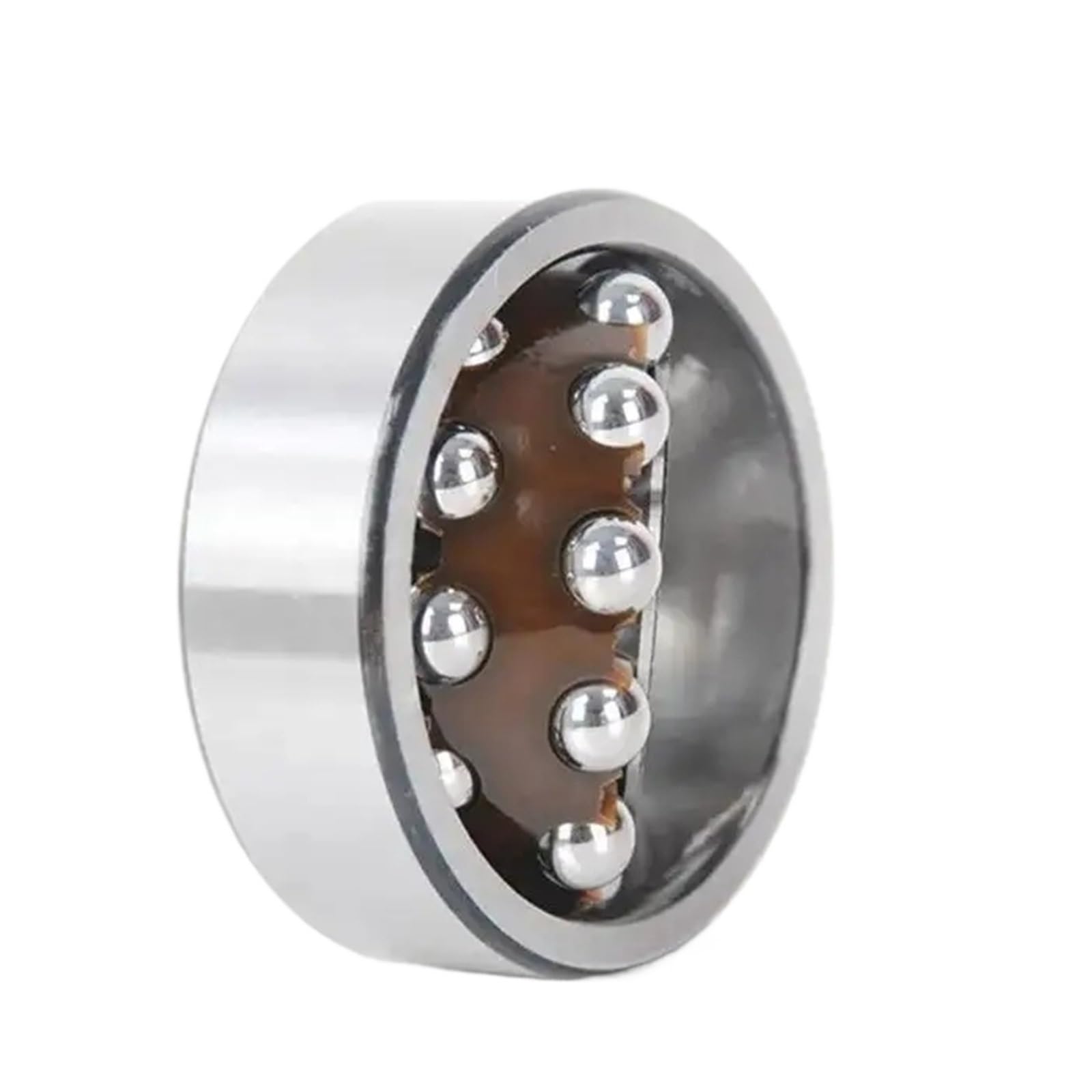 Cuscinetti a sfere a doppia fila Cuscinetti a sfere autoallineanti 1200 1201 1202 1203 1204 1205 1206 1207A/T/N(1202 15x35x11)