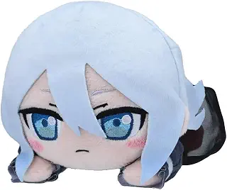 宵崎奏 寝そべり ぬいぐるみ 劇場版 壊れたセカイと歌えないミク 25時 ナイトコードで 公式 グッズ